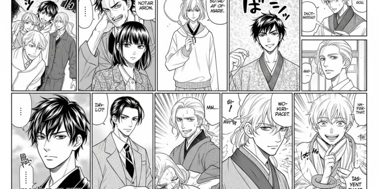 Exploring the Fascinating World of Manhua US