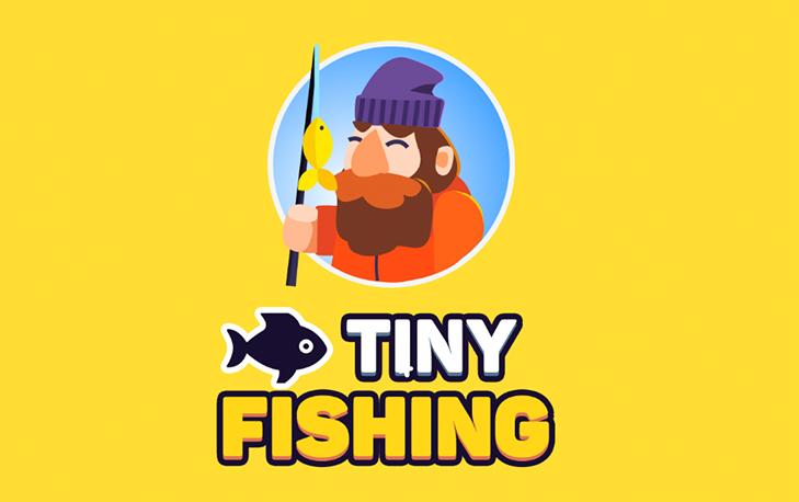 tiny fishing unblocked games