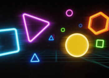 Geometry Lite - Official Game Thumbnail