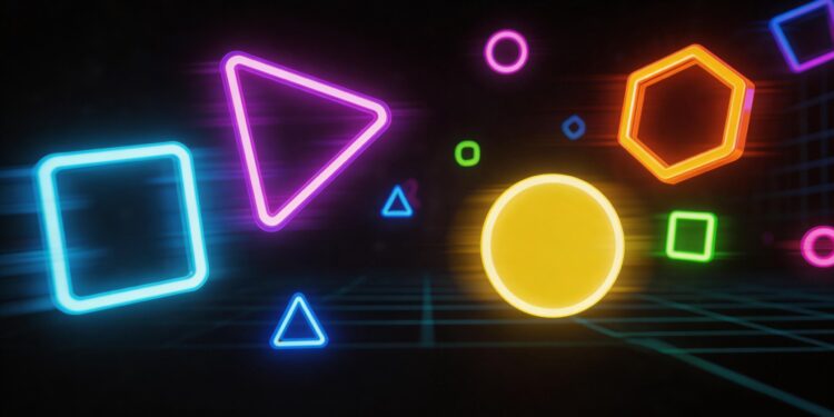 Geometry Lite - Official Game Thumbnail